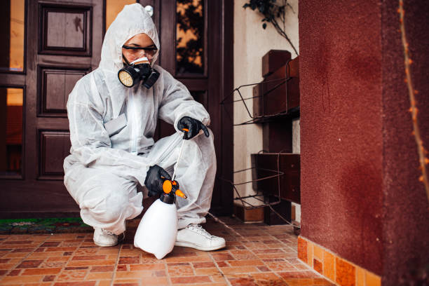 Reliable Mosquito Control contractor in Yonkers, NY by Show Me Pest Control